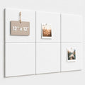 Large Cork Boards for Walls – 36" x 24" Self Adhesive Felt Wall Tiles by CreateYourIdealSpace