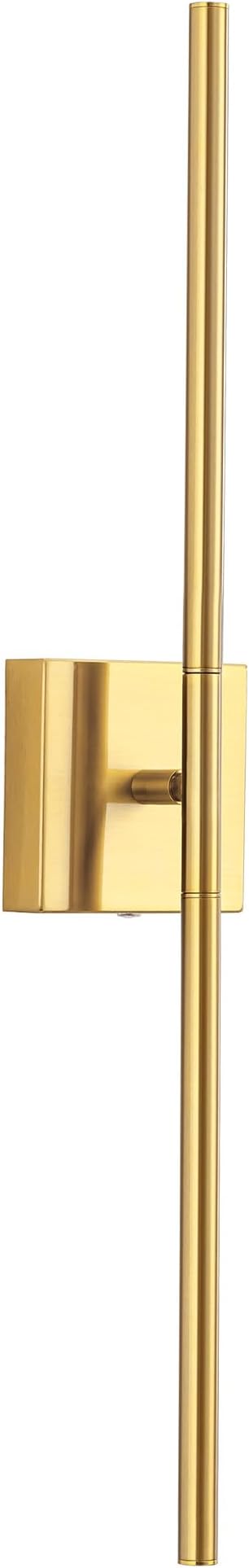 KDG Cordless Wall Sconces with Remote Control, Wireless 5200mAh Rechargeable by KDG