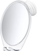 HONEYBULL Fogless Shower Mirror by HoneyBull