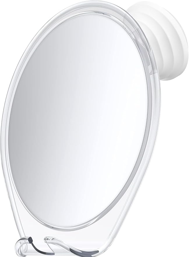 HONEYBULL Fogless Shower Mirror by HoneyBull