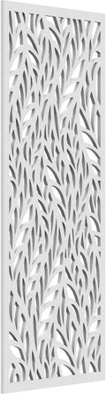 13 3/8"W x 34 3/8"H x 3/8"T Ortonville Decorative Fretwork Wall Panels in by EkenaMillwork