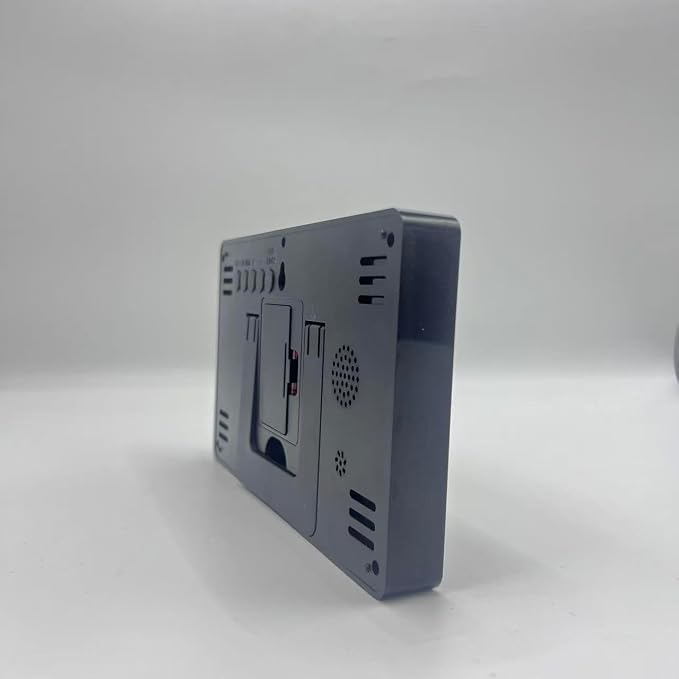 QPEUIM Digital Wall Clock Battery Operated Large Display - Image 6
