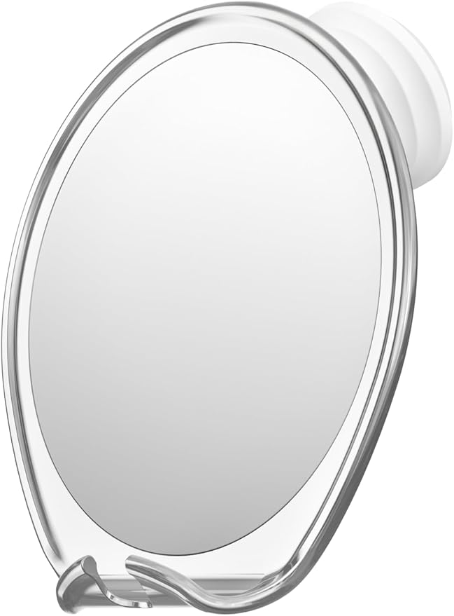 HONEYBULL Fogless Shower Mirror by HoneyBull