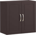 SoBuy Wall Cabinet Laundry Room, Medicine Cabinet by Haotian