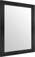Ruomeng Wall Mirror Rectangle Decorative Mirror 12" x 16" by Ruomeng