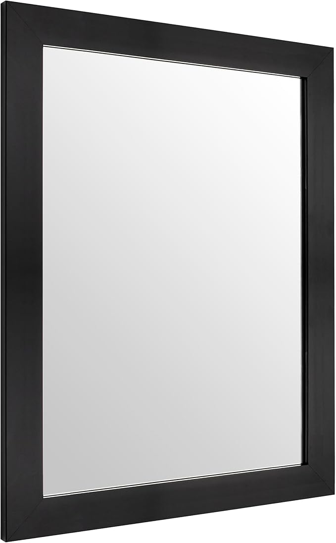 Ruomeng Rectangular Wall Mirror 16" x 20" by Ruomeng
