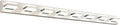 SOLFART Bathroom Light Fixtures Brushed Nickel Vanity Lights by SOLFART