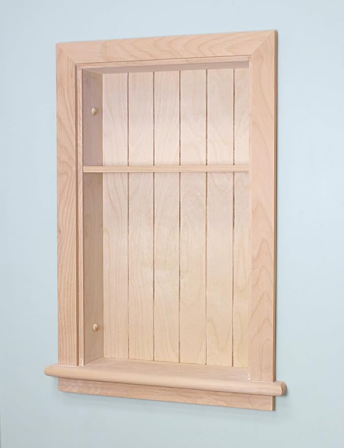 14x24 Recessed Aiden Wall Niche - Image 3