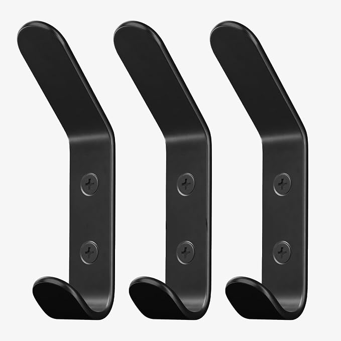 Homeforia Wall Coat Hook Rack by Homeforia