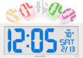 AcuRite 14.5" Oversized, Day of the Week, and Date by AcuRite