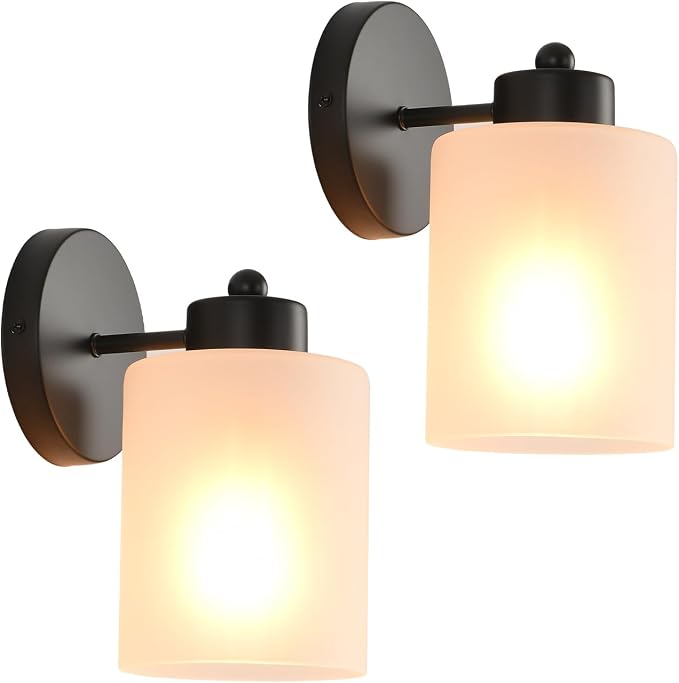 Metal Sconces Wall Lighting by KENMI