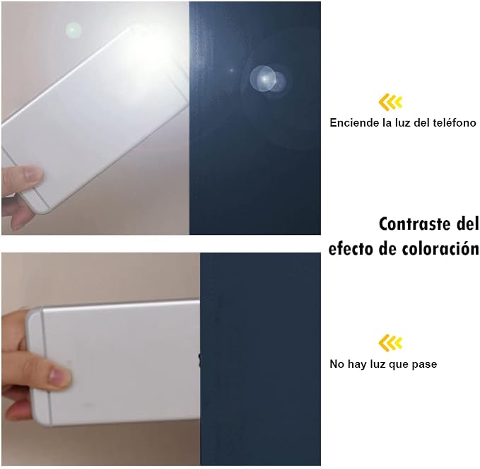 NICETOWN Complete 100% Blackout Curtain Set, Thermal Insulated & Energy - Image 3