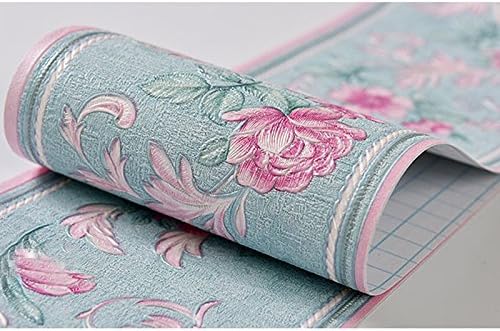 Creation Core 4.2x196.8 Waterproof Wallpaper Border 3D Pattern Wall Decor - Image 2