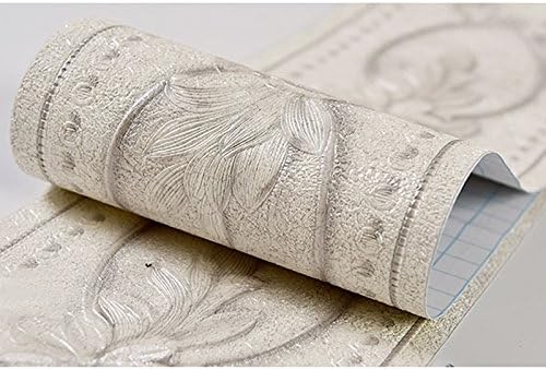 Creation Core 4.2x196.8 Waterproof Wallpaper Border 3D Pattern Wall Decor - Image 3