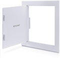 TICONN Access Panel for Drywall, 14 x 14 Inch ABS Plastic Wall Hole Cover by TICONN