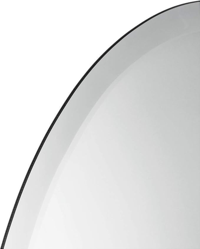 Better Bevel Frameless Oval Mirror - Image 8