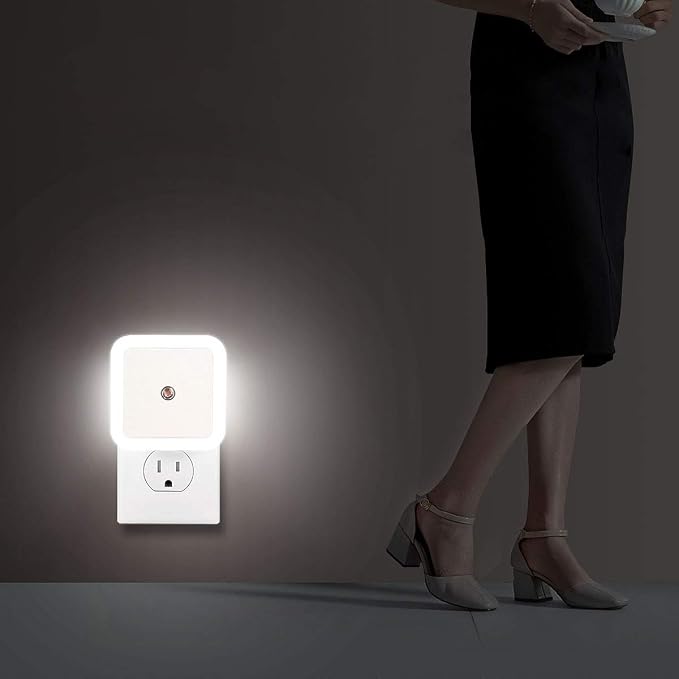Sujeet Night Light, Night Lights Plug into Wall 8-Pack, Nightlight Plug in - Image 7