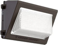 Lithonia Lighting 13" LED Wall Pack Outdoor Light Fixture, 3-Way Selectable CCT by AcuityBrands