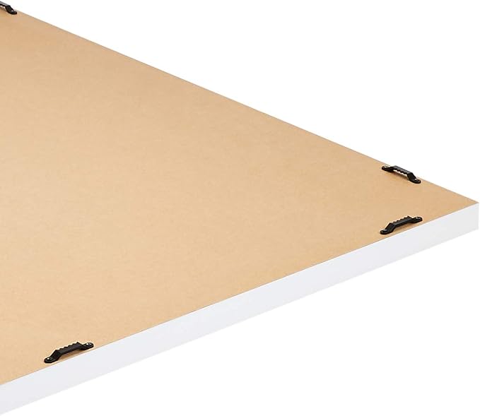 Amazon Basics Rectangular Wall Mount Mirror - Image 4