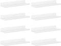Lifewit Floating Shelves for Bathroom, Acrylic Wall Organizer for Perfume by Lifewit