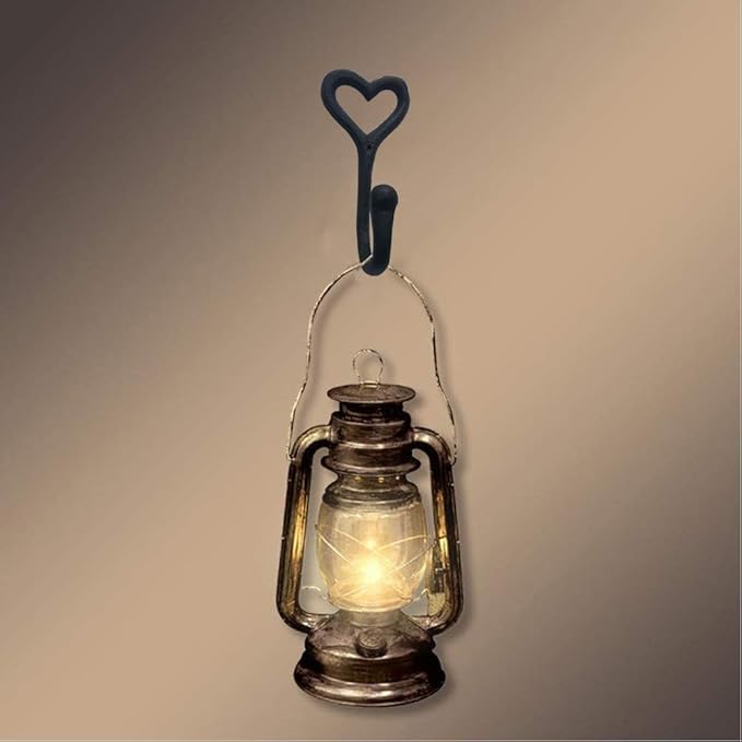 Decorative Wall Hooks Coat Towel Hook, Bath Kitchen Garage Hanging Scarf Cap - Image 4