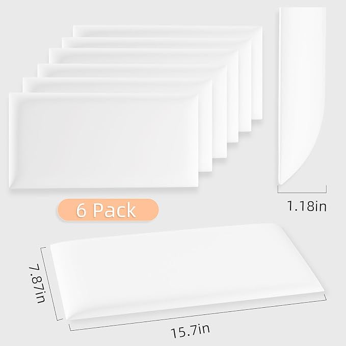 3D Anti-Collision Wall Padding for Kids, Self-Adhesive Panels for - Image 2