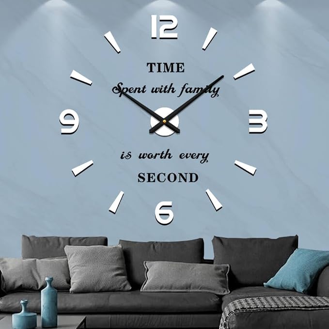 VANGOLD Design Wall Clock for Restaurant&Bar Decor by Vangold