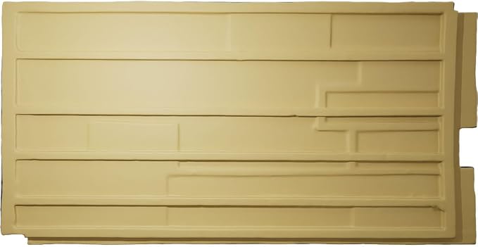 EverStone Canyon Ridge Faux Stone Panel, 45 3/4"W x 24 1/2"H x 1 1/4"D - Image 5