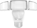 LUTEC 72W 7500LM LED Security Lights Motion Sensor Light Outdoor, 5000K Daylight by LUTEC