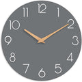 cicininc Wall Clock, Decorative Battery Operated Wall Clocks by CICININCOfficial