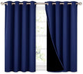 NICETOWN 100% Blackout Curtains by NICETOWN