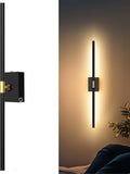 iThird Wall Sconce Battery Operated Wall Light: 10000mAh Wireless Wall Sconces by iThirdHomeOutdoorLighting