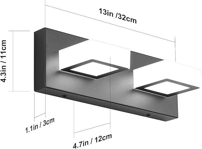 Ralbay Modern Vanity Light - Image 3