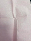 Yasinet 196.8×17.3" Pink Peel and Stick Wallpaper, Ultra-Strong Adhesion Wall by Yasinet