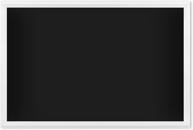 U Brands 20" x 30" Magnetic Chalkboard by UBrands