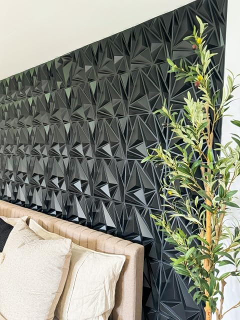 STICKGOO 33 Pack 3D Wall Panels - Image 9