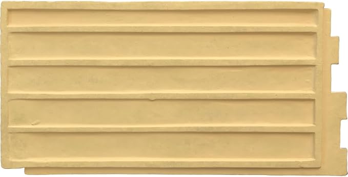 EverStone Cascade Faux Stone Panel, 48 5/8"W x 24 3/4"H x 1 1/4"D, Dark River - Image 5