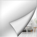 Full Length Mirror Tiles, 12x12 Inch Unbreakable Acrylic Squares by Unknown