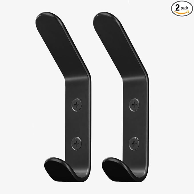 Homeforia Wall Coat Hook Rack by Homeforia