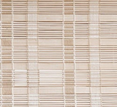 ARLO BLINDS Sheer Bamboo Roman Shades - Image 3