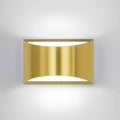 Aipsun Brushed Brass Wall Sconce Indoor Wall Lights Hardwired 1 Pack Up and by Aipsun