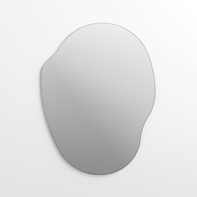 The Better Bevel Frameless Mirror by Better+Bevel