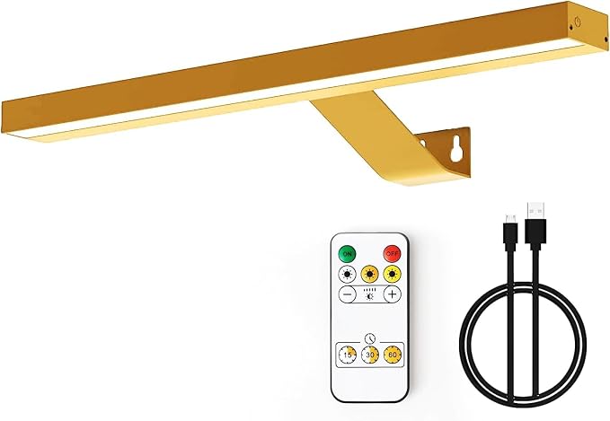MIOBLUE Wireless Picture Lights by MIOBLUE