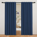 RYB HOME Blackout Curtains for Living Room, Privacy Thermal Insulating Window by RYBHOME