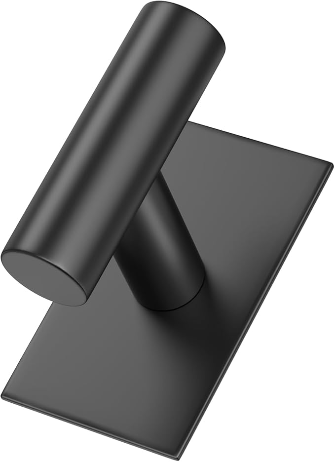 VAEHOLD Wall Towel Hooks, Heavy Duty Sticky Holder Waterproof Towel Hooks - Image 5