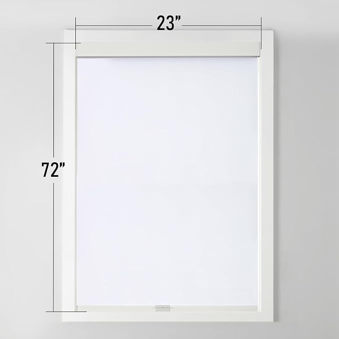 SUNOFF Cordless Blackout Roller Shades Blinds - Image 7