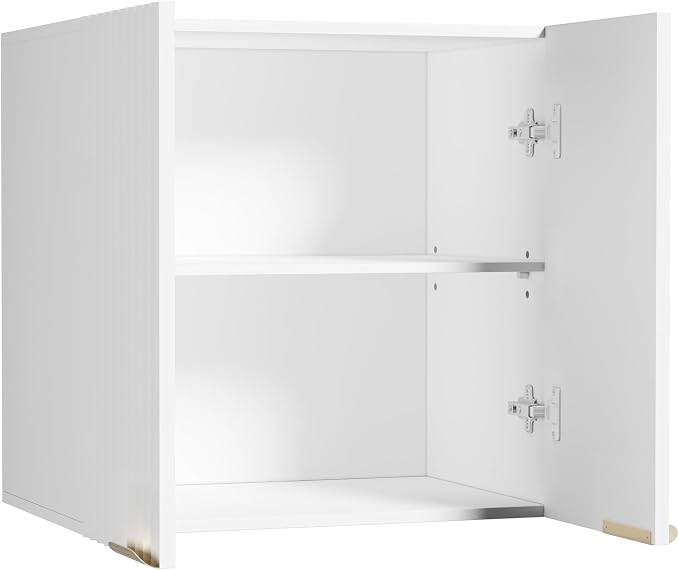 ChooChoo Bathroom Wall Cabinet, Kitchen Storage Cupboard Cabinet - Image 9