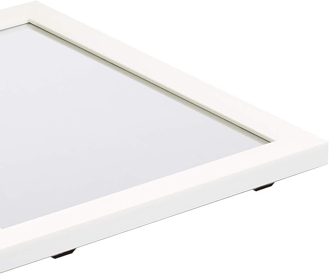 Amazon Basics Rectangular Wall Mount Mirror - Image 3