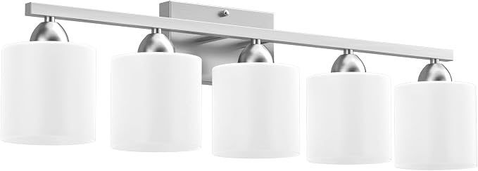 Bathroom Lighting Fixtures Over Mirror, Anti-Rust Vanity Light Fixture - Image 8