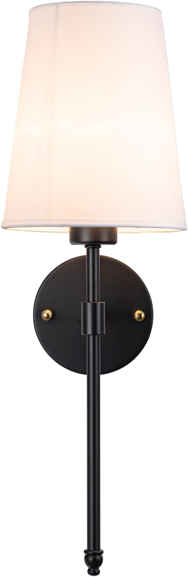 YHCDLAMP Battery Operated Wall Sconce Light - Image 9